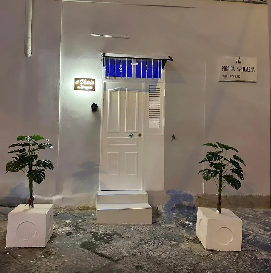 O'Vascio E Maruzzella Villa Naples Holiday home
