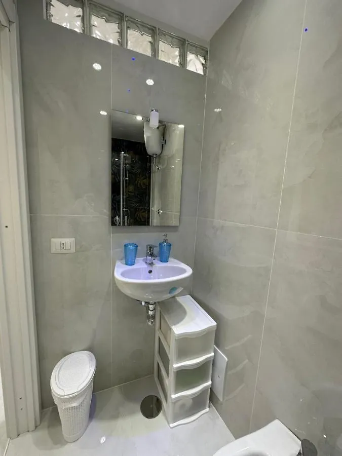 O'Vascio E Maruzzella Villa Naples Holiday home